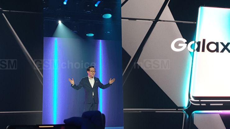 Samsung Galaxy S10 - rusza sprzedaż w Polsce