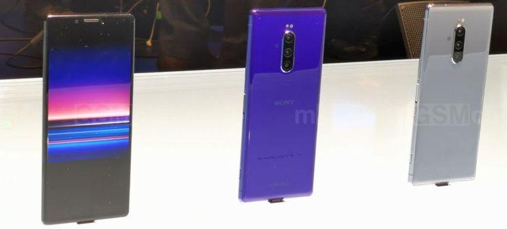 Sony Xperia 1 - wiemy, ile będzie kosztować!