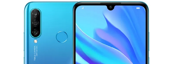 Huawei Nova 4e Huawei Nova 4e