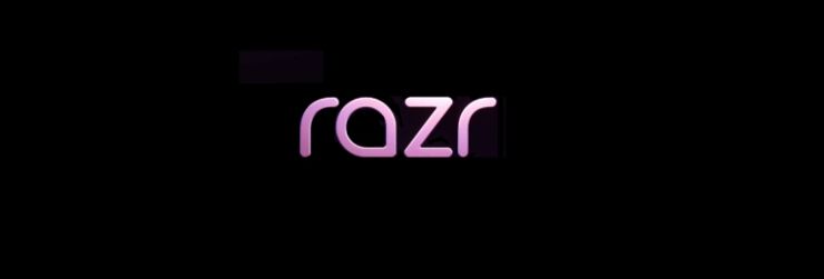 Logo nowego RAZR'a Logo nowego RAZR'a