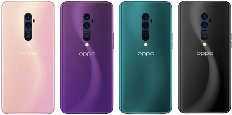 Oppo Reno Oppo Reno