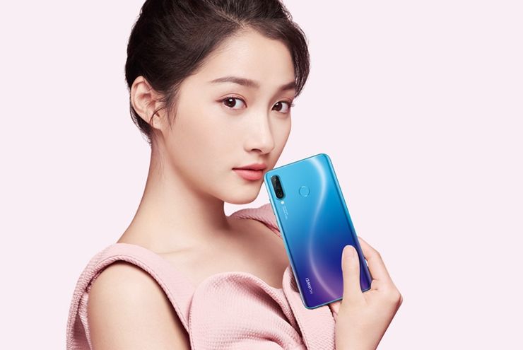 Huawei Nova 4e Huawei Nova 4e