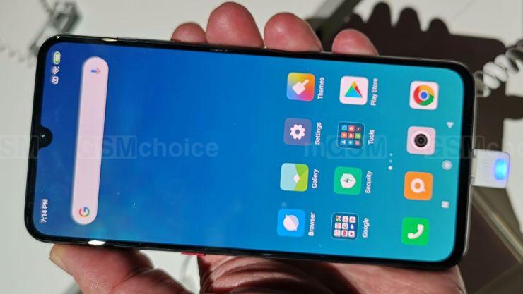 Xiaomi Mi 9 Xiaomi Mi 9