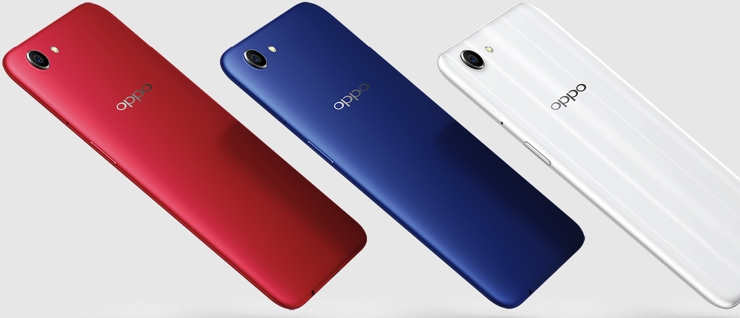 Poprzednik, czyli Oppo A1 Poprzednik, czyli Oppo A1