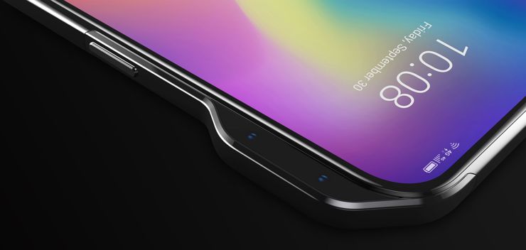 ZTE Axon V ZTE Axon V