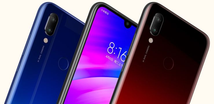 Redmi 7 Redmi 7