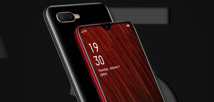 Oppo A5s już oficjalnie?