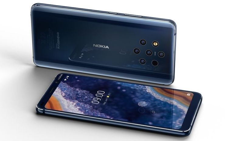 Nokia 9 PureView dostępna w Polsce