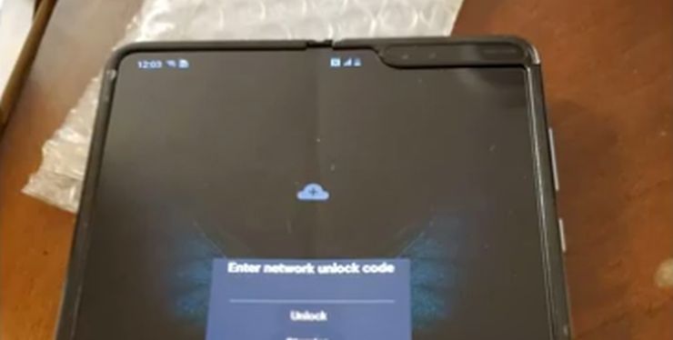 Samsung Galaxy Fold Samsung Galaxy Fold