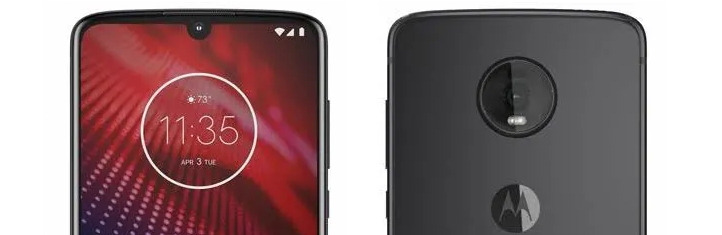Są spore szanse, że Moto Z4 i Z4 Play będą mocno zbliżone wyglądem Są spore szanse, że Moto Z4 i Z4 Play będą mocno zbliżone wyglądem