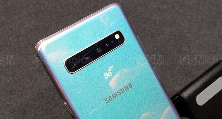 Samsung Galaxy S10 5G Samsung Galaxy S10 5G