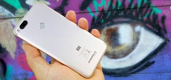 Pierwszy Xiaomi z Android One, czyli Mi A1 Pierwszy Xiaomi z Android One, czyli Mi A1