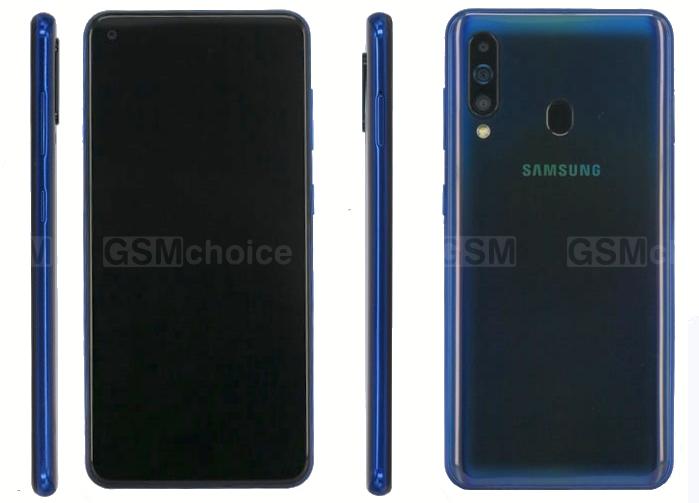 Samsung Galaxy A60 Samsung Galaxy A60