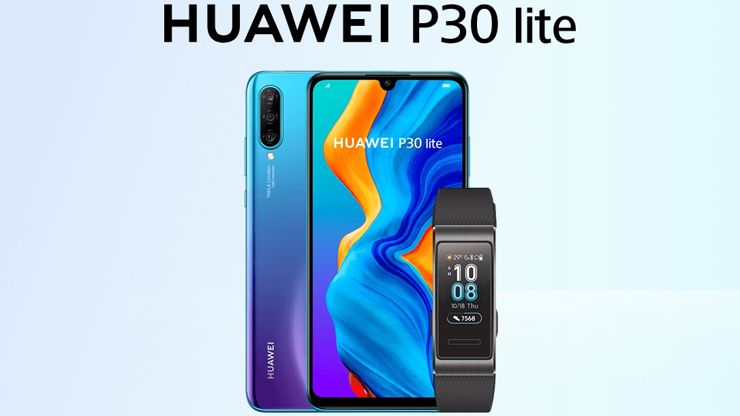 Huawei P30 Lite Huawei P30 Lite