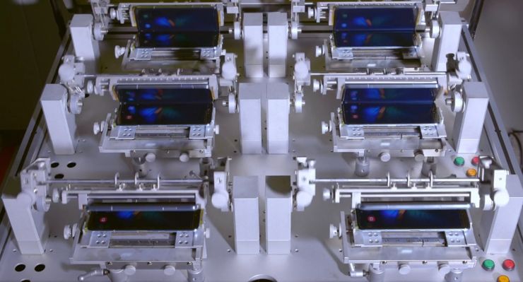 Samsung przekonuje, że Galaxy Fold jest wytrzymały