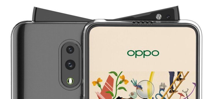Oppo Reno z unikalnym mechanizmem przedniego aparatu?