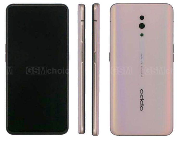 Oppo Reno - specyfikacja i benchmark