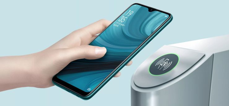 Oppo A7n czyli Oppo A5s po ulepszeniach