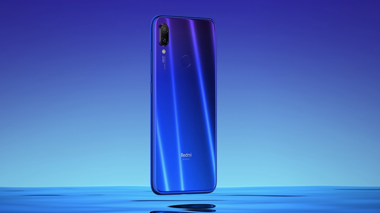 Xiaomi chwali się sprzedażą Redmi Note 7