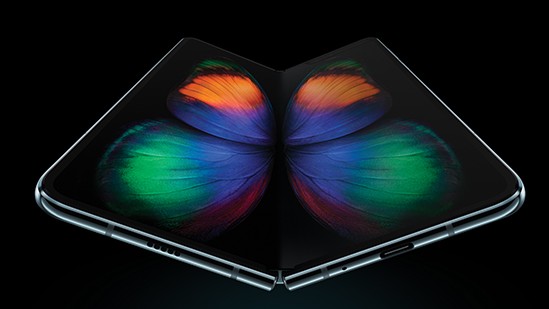 Samsung Galaxy Fold w Stanach od 26 kwietnia