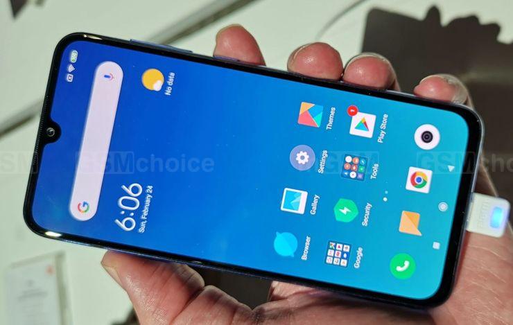 Xiaomi Mi 9 SE Xiaomi Mi 9 SE
