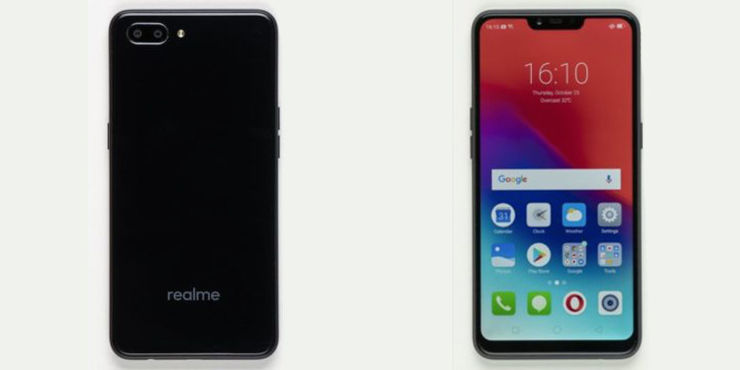 Realme C2 - prace już trwają, premiera wkrótce