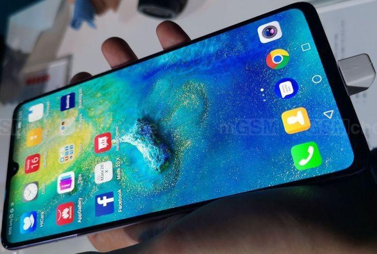 Huawei Mate 20 X Huawei Mate 20 X