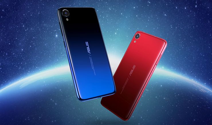 Asus ZenFone Live (L2) Asus ZenFone Live (L2)