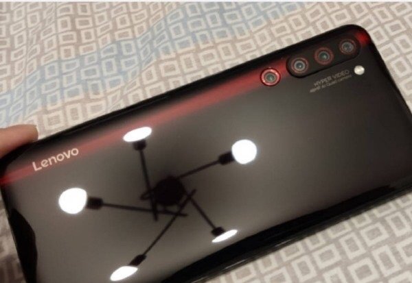 Lenovo Z6 Pro Lenovo Z6 Pro