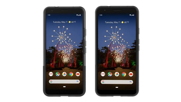 Pixel 3a i Pixel 3a XL Pixel 3a i Pixel 3a XL