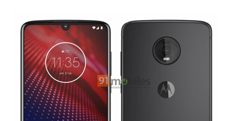 Moto Z4 Moto Z4