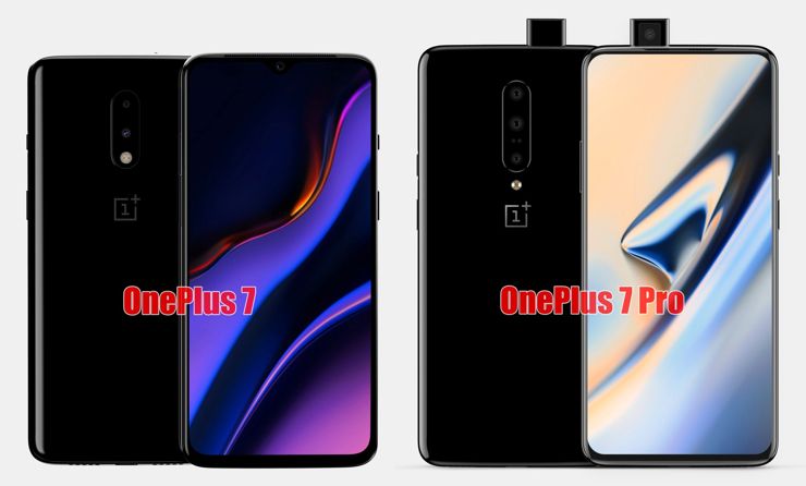 OnePlus 7 i 7 Pro OnePlus 7 i 7 Pro