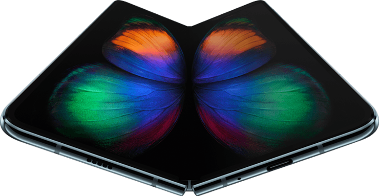 Samsung Galaxy Fold Samsung Galaxy Fold