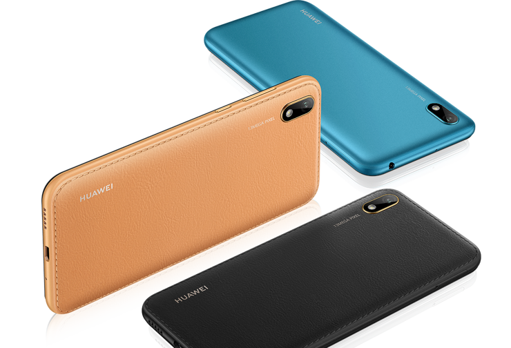 Huawei Y5 2019 oficjalnie
