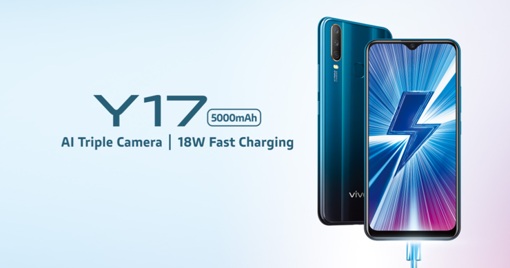 Vivo Y17 już po premierze