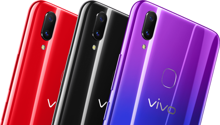 Vivo Z3x - czyli średnia ze średniaka
