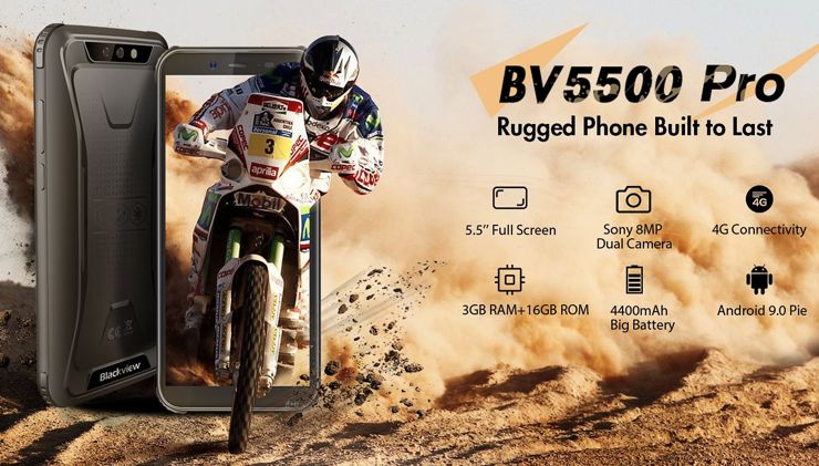 Blackview BV5500 Pro Blackview BV5500 Pro