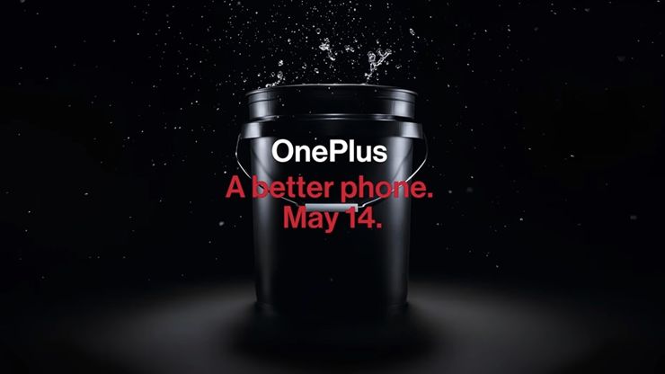 OnePlus 7 i 7 Pro udowadniają wodoodporność w wiadrze