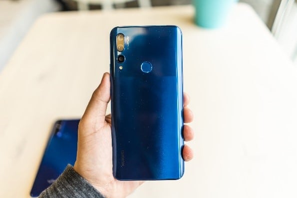Huawei Y9 Prime 2019 - czyli zmodyfikowany P Smart Z