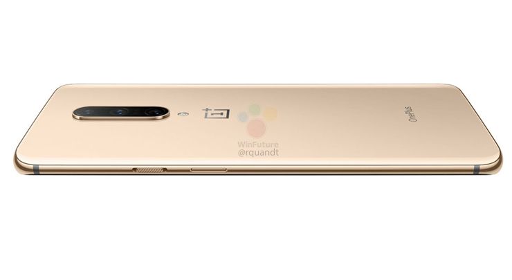 OnePlus 7 i OnePlus 7 Pro - wygląd bez tajemnic