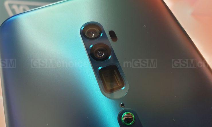 Oppo Reno 10x zoom zyska... większy zoom?