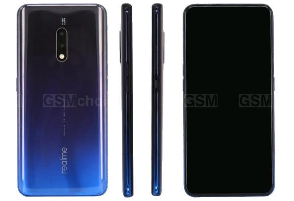 Realme X i X Lite ujawniają swe dane w TENAA