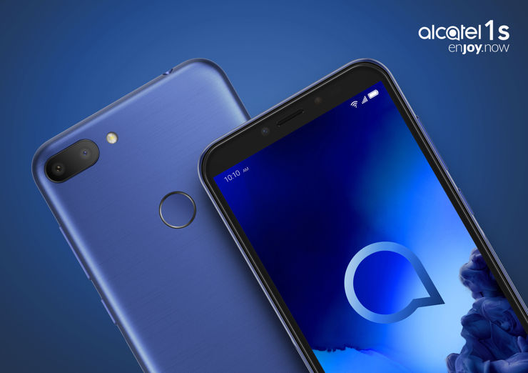Alcatel 1S dostępny w Polsce