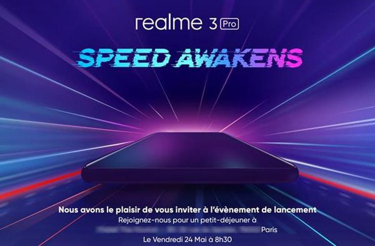 Realme wchodzi do Europy