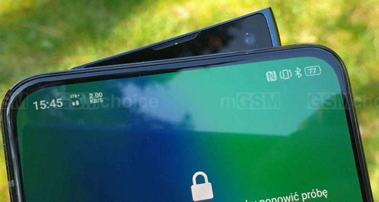 Oppo Reno - polska premiera i wideorecenzja