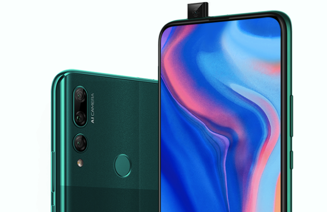 Huawei Y9 Prime 2019 Huawei Y9 Prime 2019