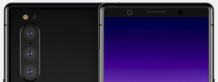 Sony Xperia 2 Sony Xperia 2