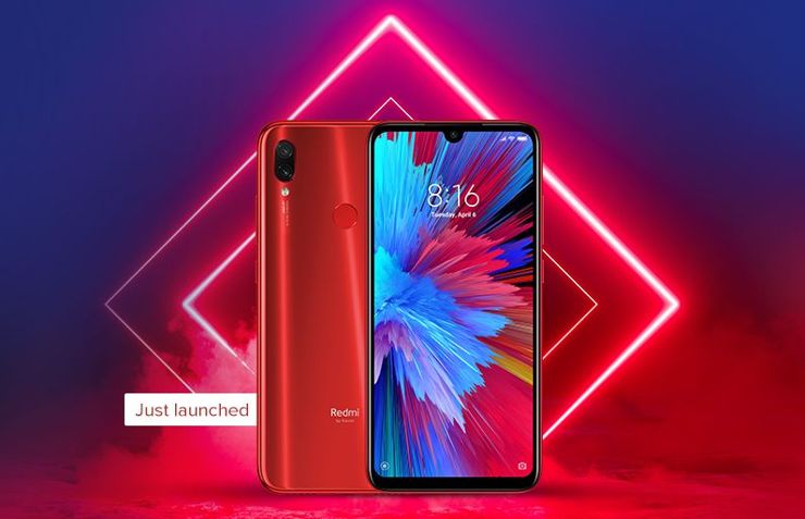 Redmi Note 7S Redmi Note 7S
