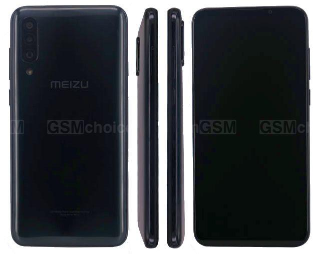 Meizu 16XS Meizu 16XS
