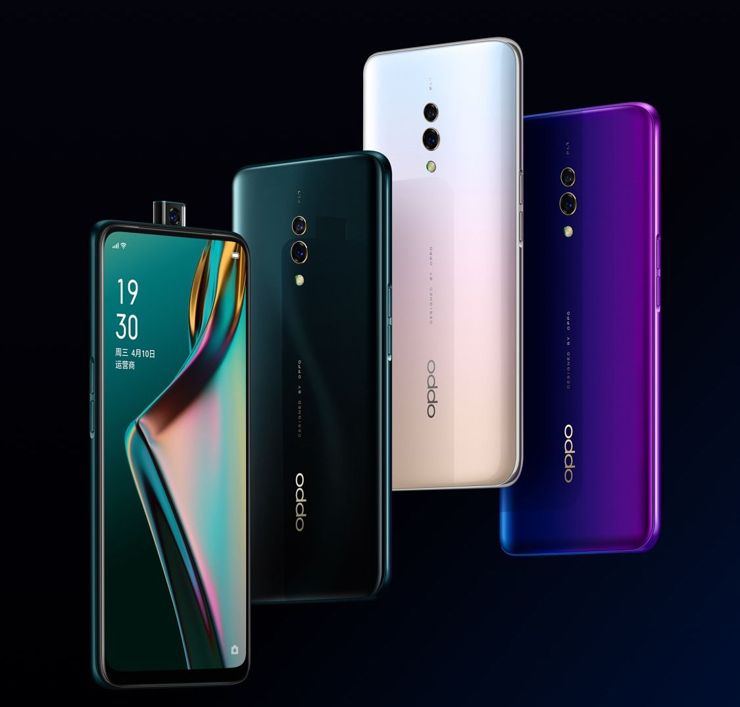 Oppo K3 Oppo K3